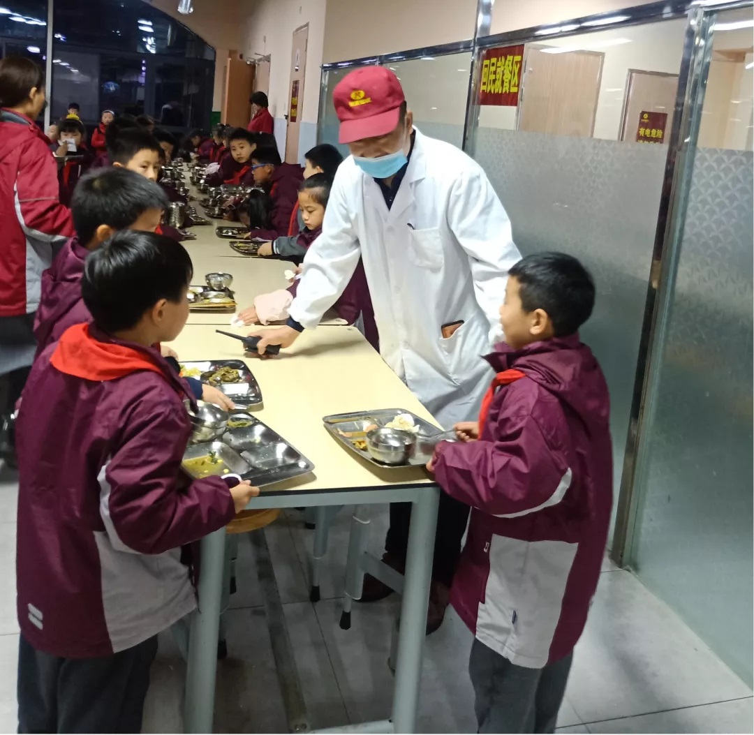 學校食堂招商