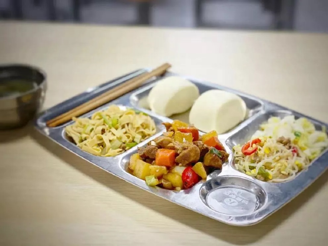 學校食堂招商